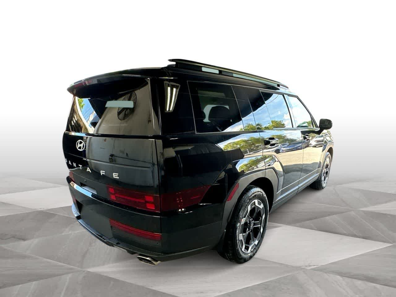New 2027 Hyundai Santa Fe SEL FWD image 8