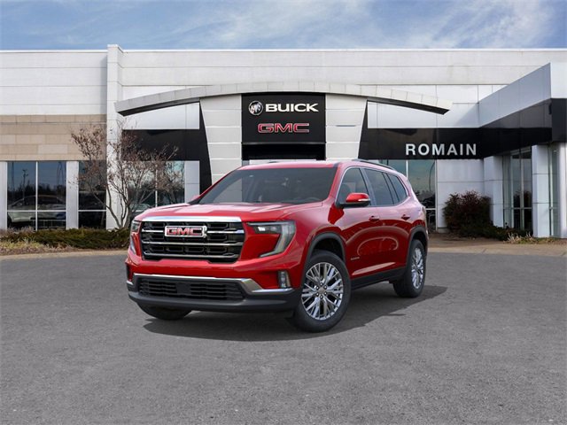 New 2026 GMC Acadia Elevation w/ Elevation Premium Package image 8
