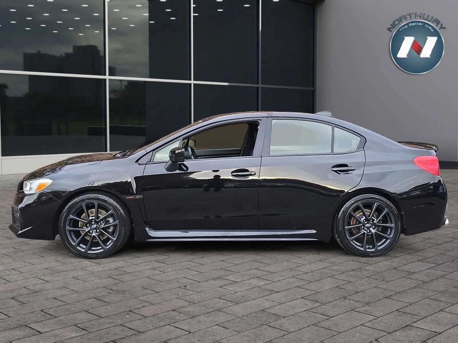 Used 2020 Subaru WRX Premium image 2