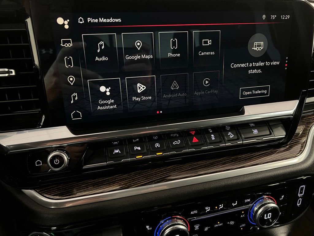 Used 2025 GMC Sierra 1500 Elevation w/ Elevation Premium Package image 44