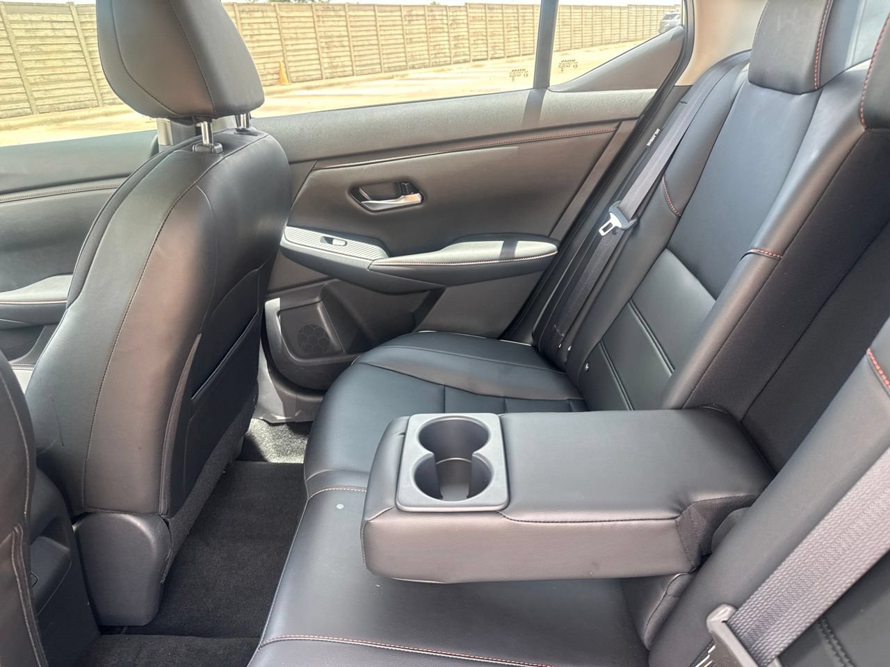 Certified 2024 Nissan Sentra SR w/ SR Premium Package FWD image 35