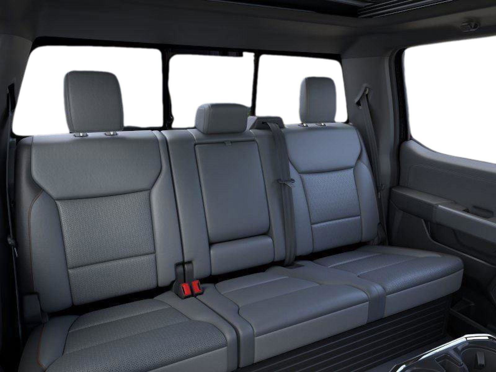 New 2025 Ford F150 Lightning Lariat image 11