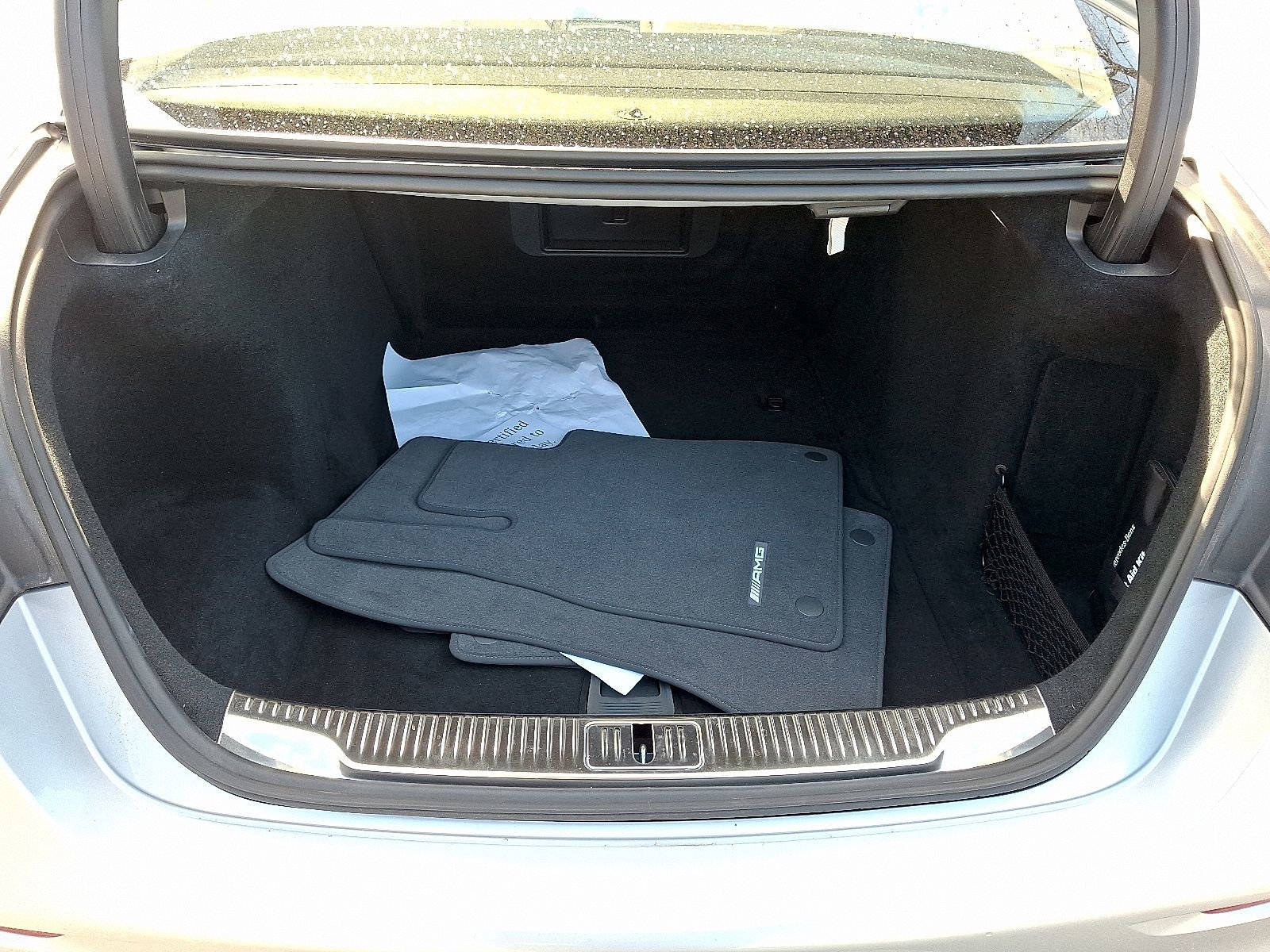 Certified 2025 Mercedes-Benz S 580 4MATIC Sedan image 29