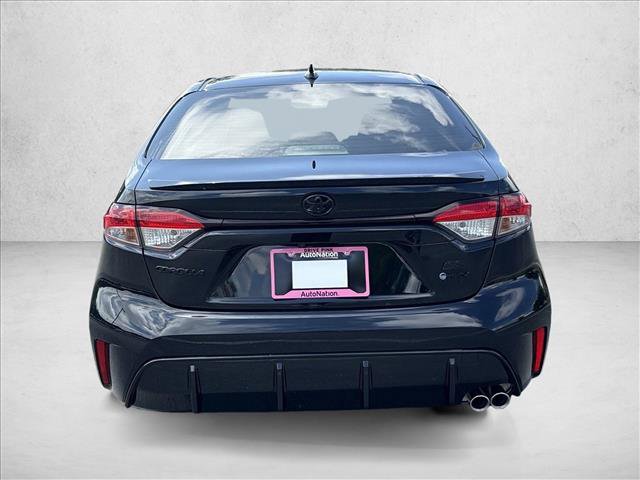 New 2026 Toyota Corolla SE FWD image 6