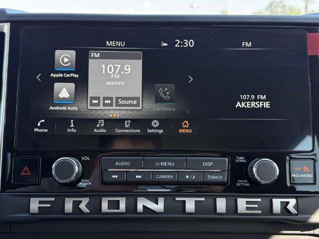 New 2026 Nissan Frontier SV w/ Tow Package image 27