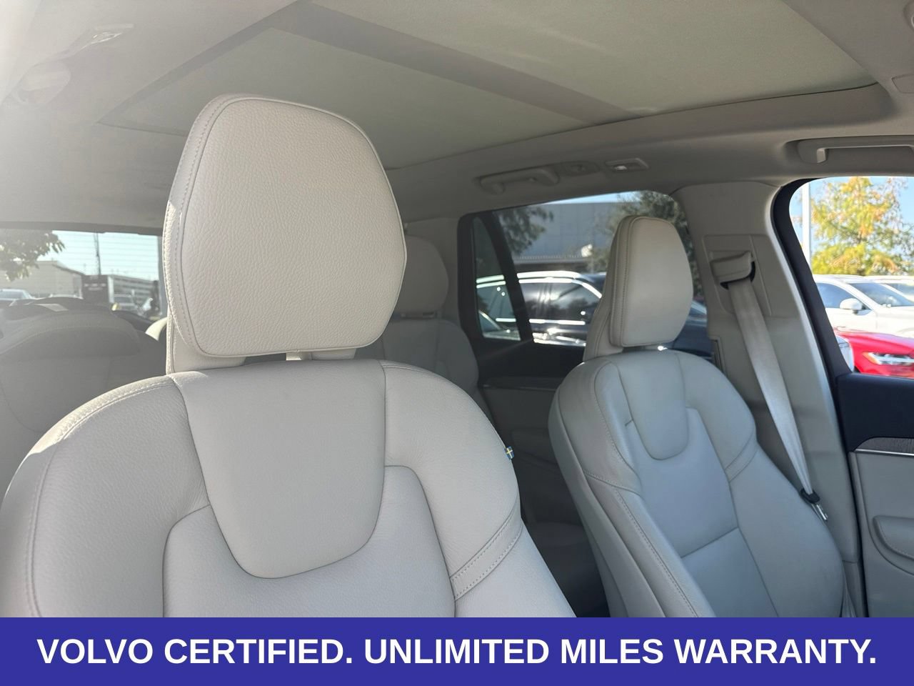 Certified 2023 Volvo XC90 B6 Plus w/ Protection Package Premier AWD/4WD image 14