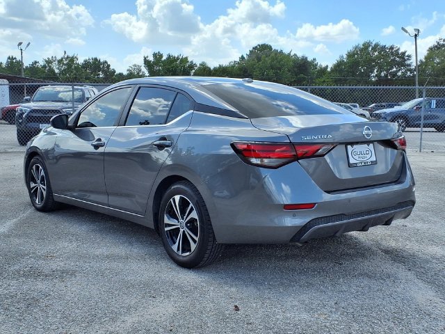 Used 2023 Nissan Sentra SV FWD image 7