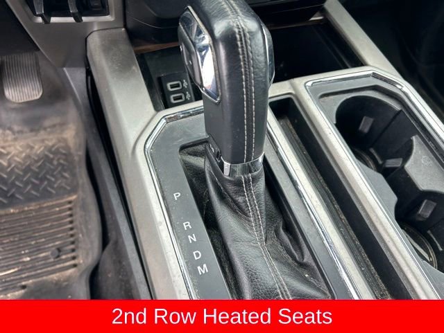 Used 2017 Ford F150 Lariat w/ Equipment Group 502A Luxury RWD image 28