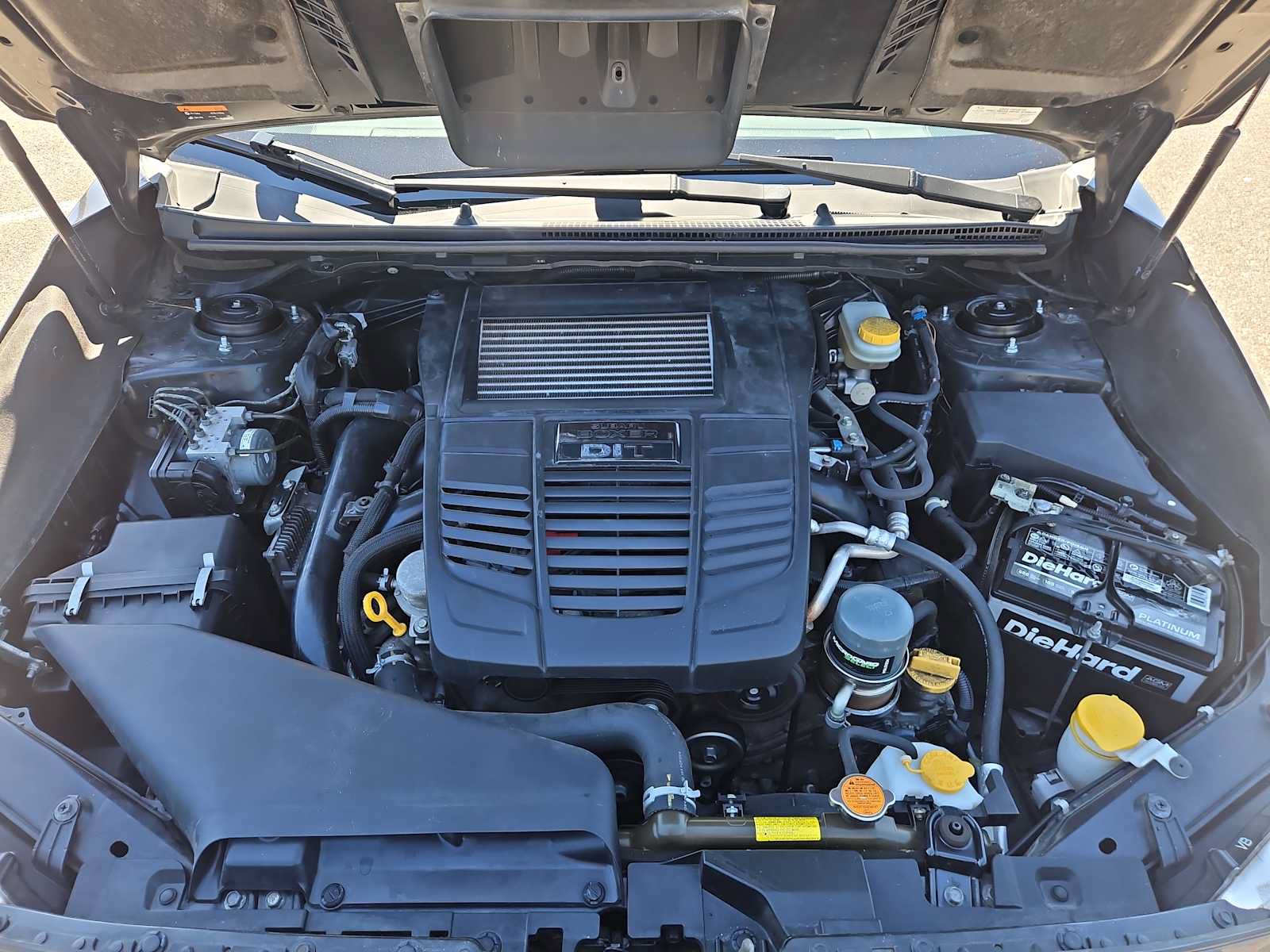 Used 2019 Subaru WRX Premium AWD/4WD image 18