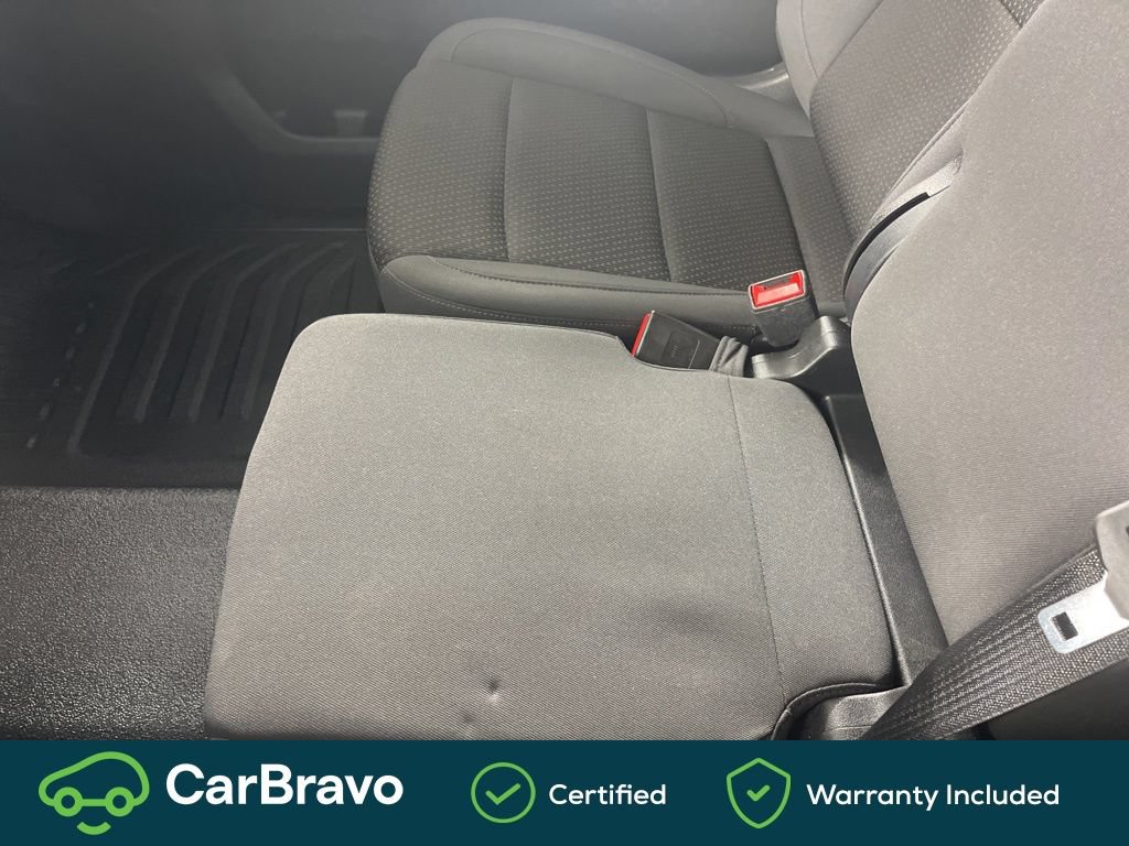 Certified 2025 Chevrolet Silverado 1500 W/T RWD image 28