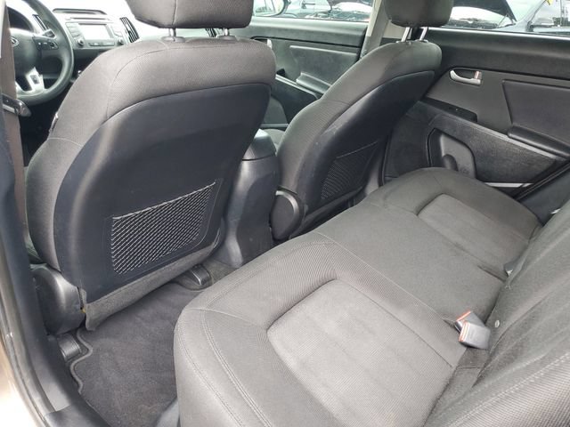 Used 2013 Kia Sportage LX w/ Convenience Pkg FWD image 23