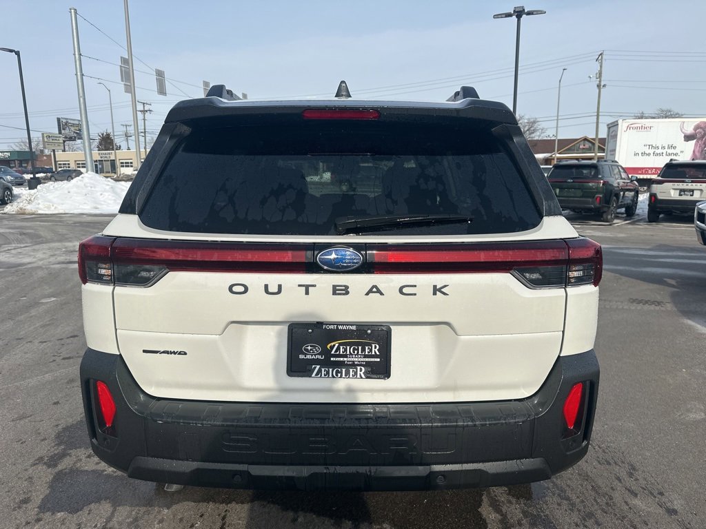 New 2026 Subaru Outback Premium image 5