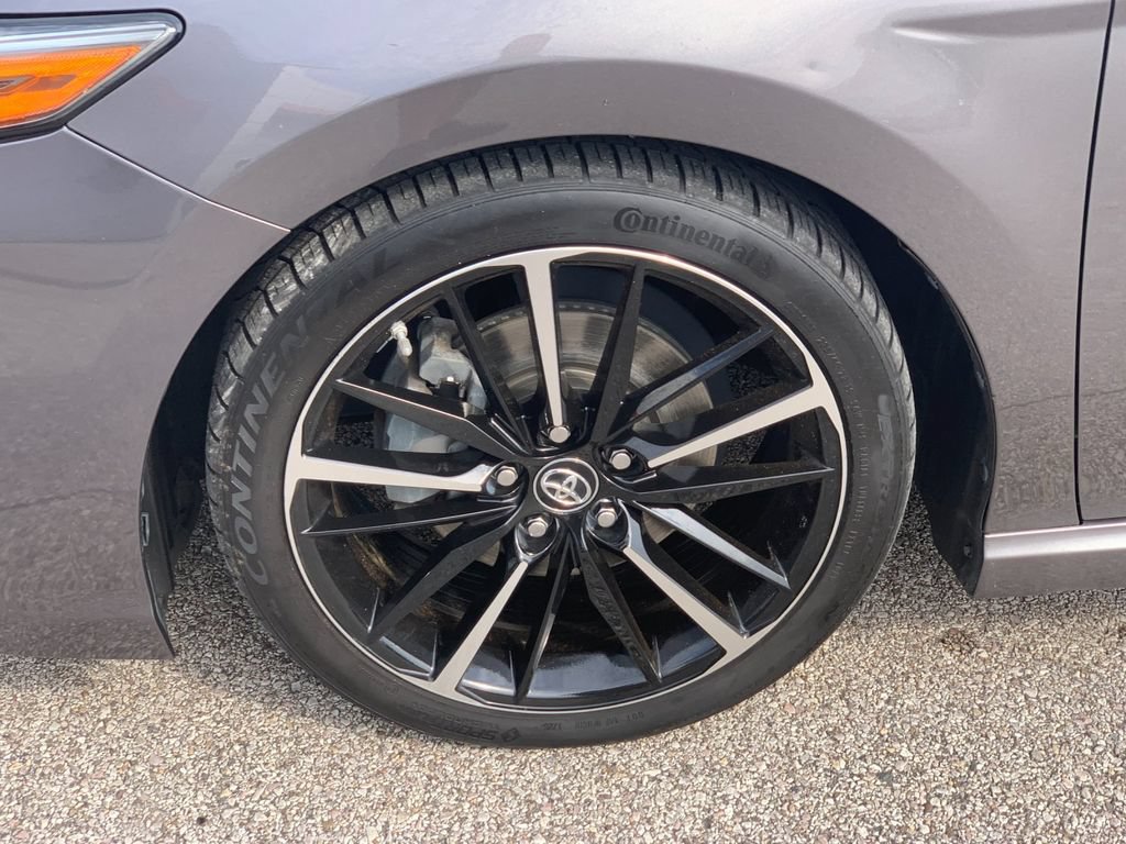 Used 2018 Toyota Camry XSE w/ Driver Assist Package FWD image 30