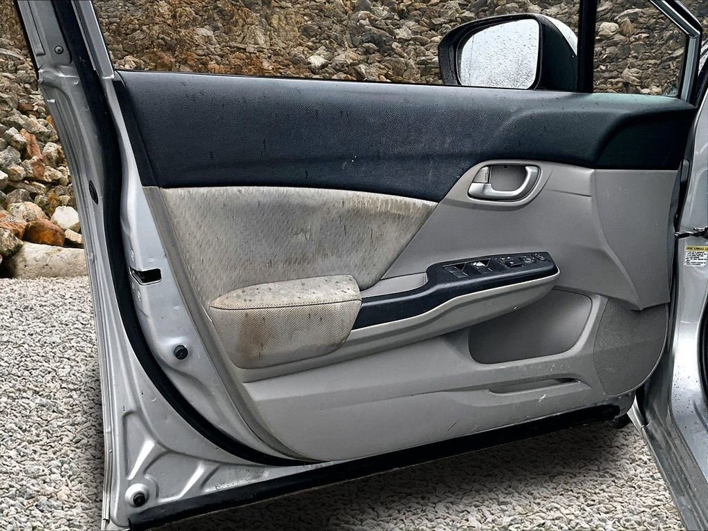Used 2014 Honda Civic LX image 20
