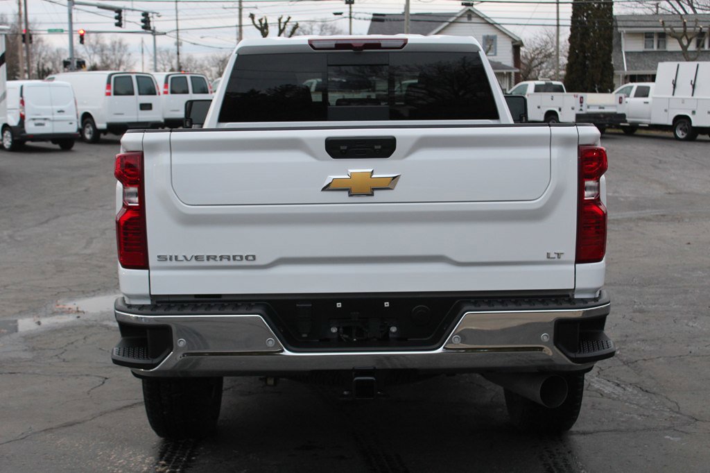 Used 2025 Chevrolet Silverado 2500 LT w/ All Star Edition image 5