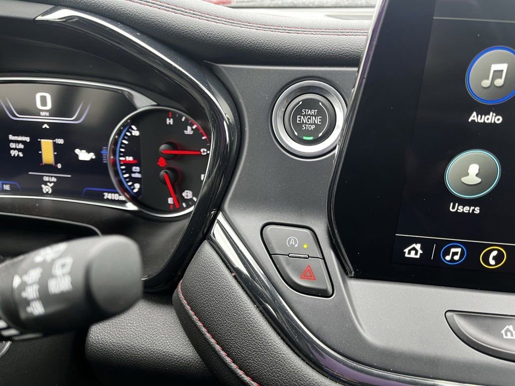 New 2024 Chevrolet Blazer RS w/ Enhanced Convenience Package image 17