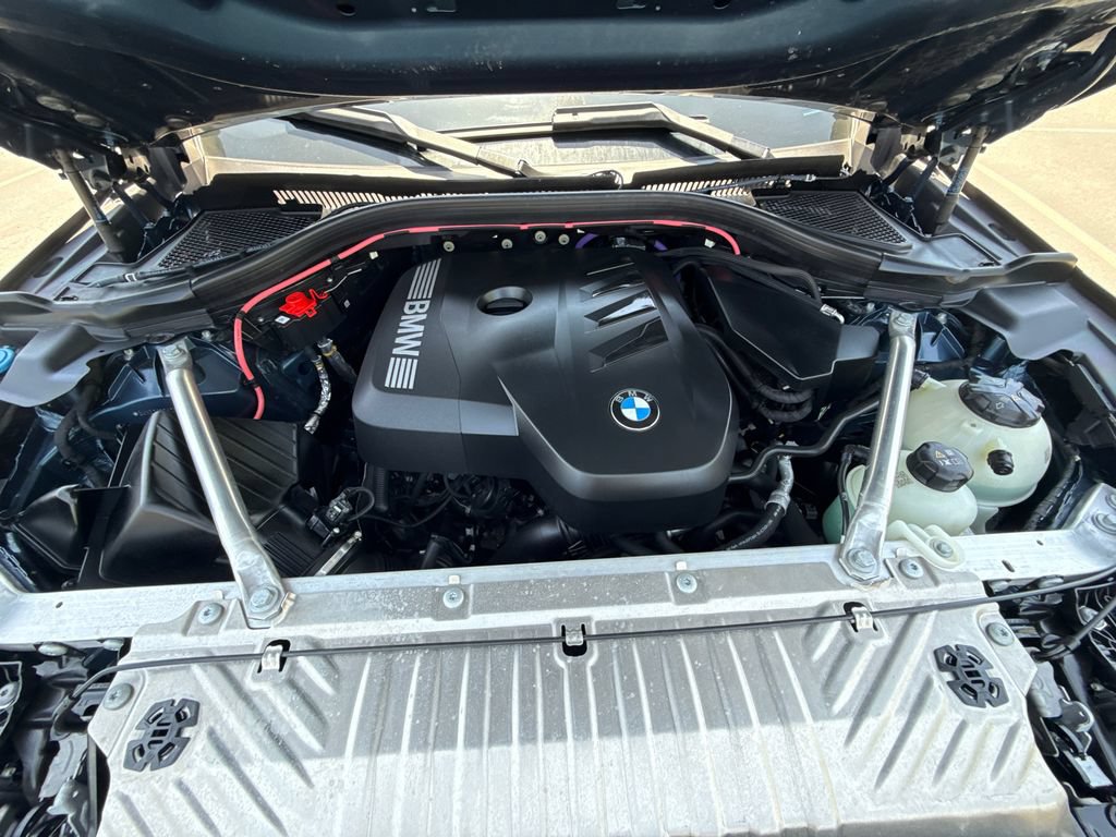 Used 2026 BMW X3 xDrive30i w/ Convenience Package AWD/4WD image 8