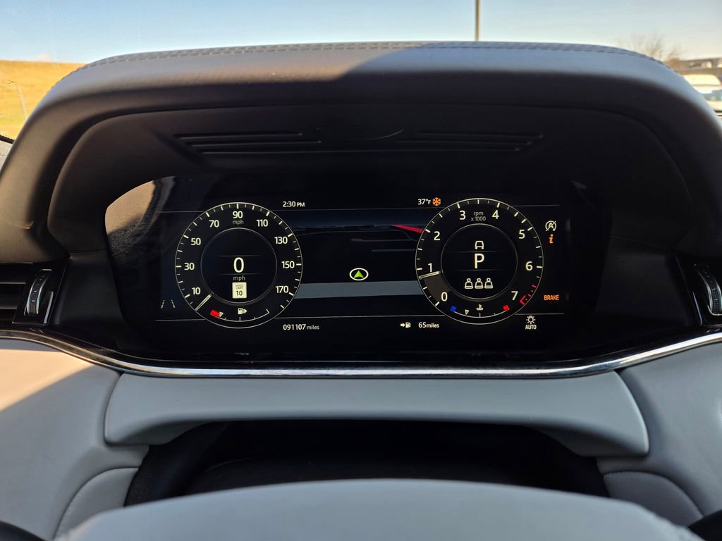 Used 2020 Land Rover Range Rover Evoque R-Dynamic SE image 21