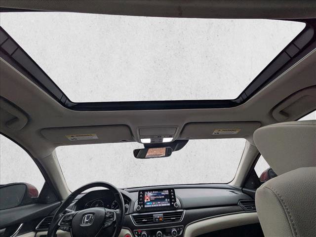 Used 2021 Honda Accord Touring image 19