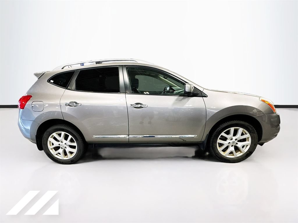 Used 2012 Nissan Rogue SL AWD/4WD image 4
