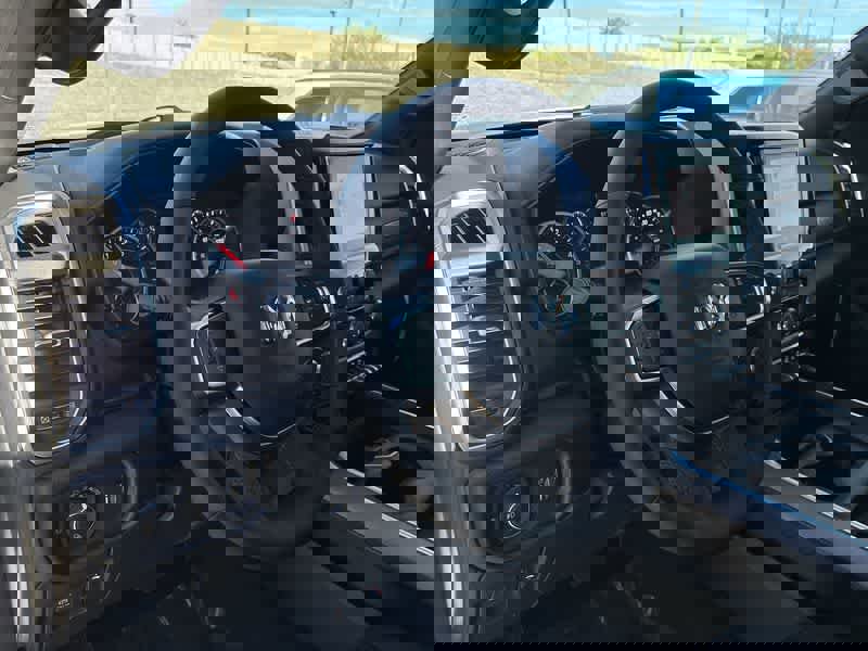 New 2025 RAM 1500 Big Horn image 9