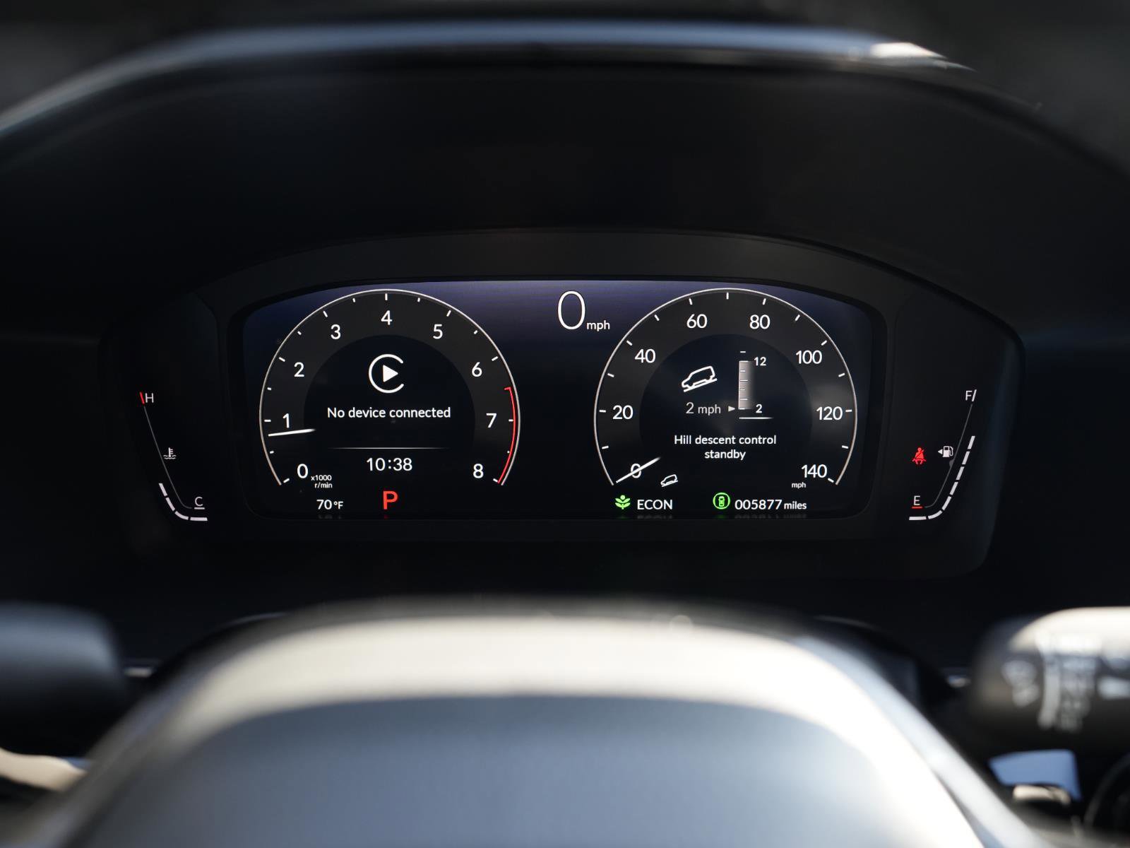 Used 2026 Honda CR-V EX-L image 24