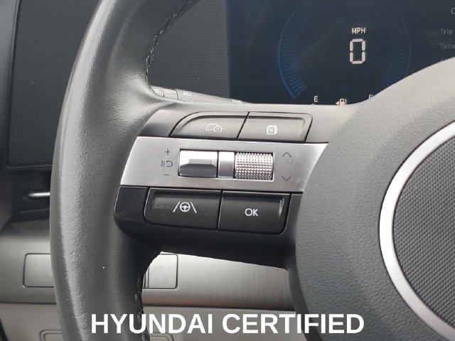 Certified 2024 Hyundai Kona SEL FWD image 14