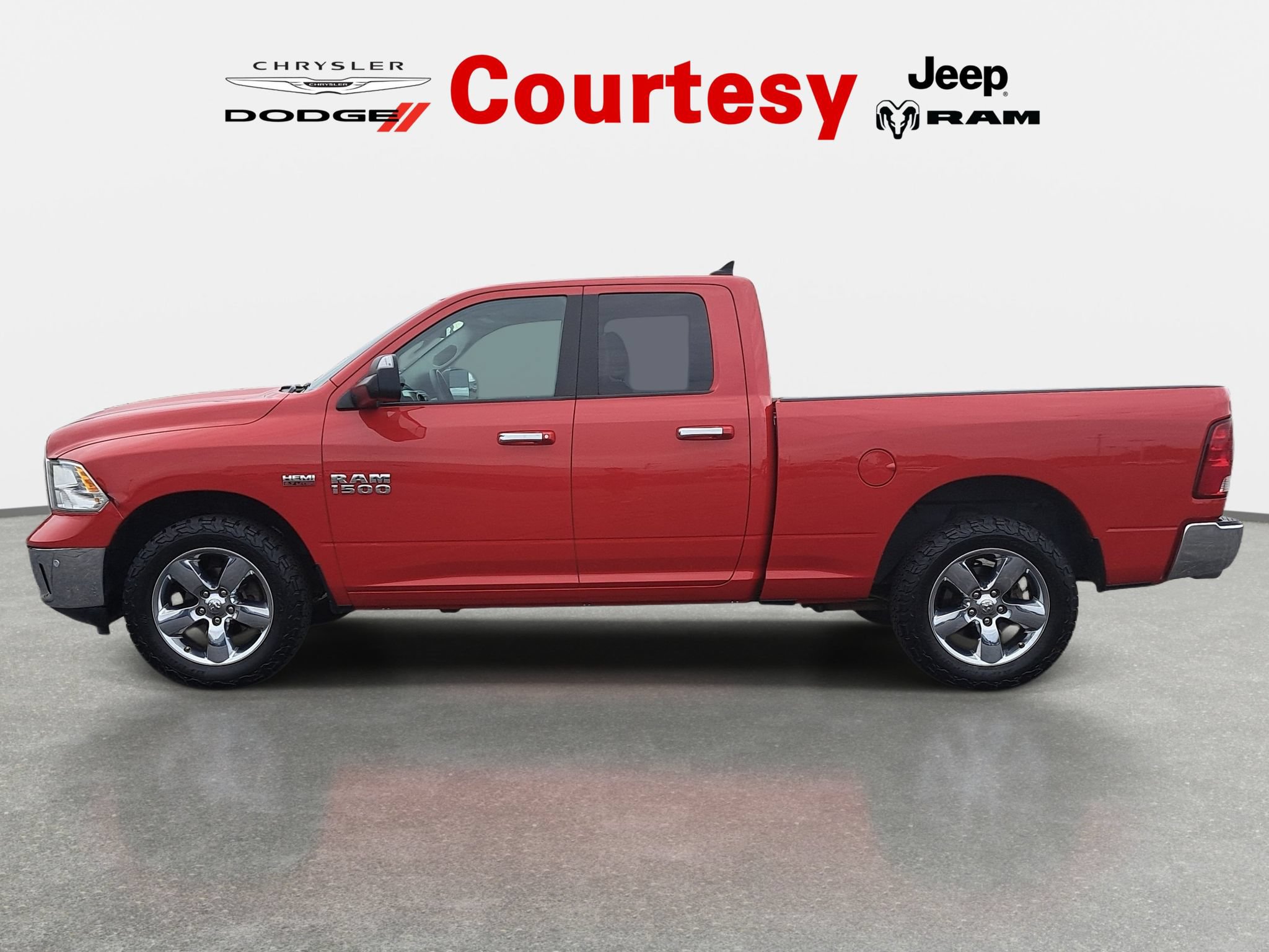 Used 2016 RAM 1500 Big Horn AWD/4WD image 7