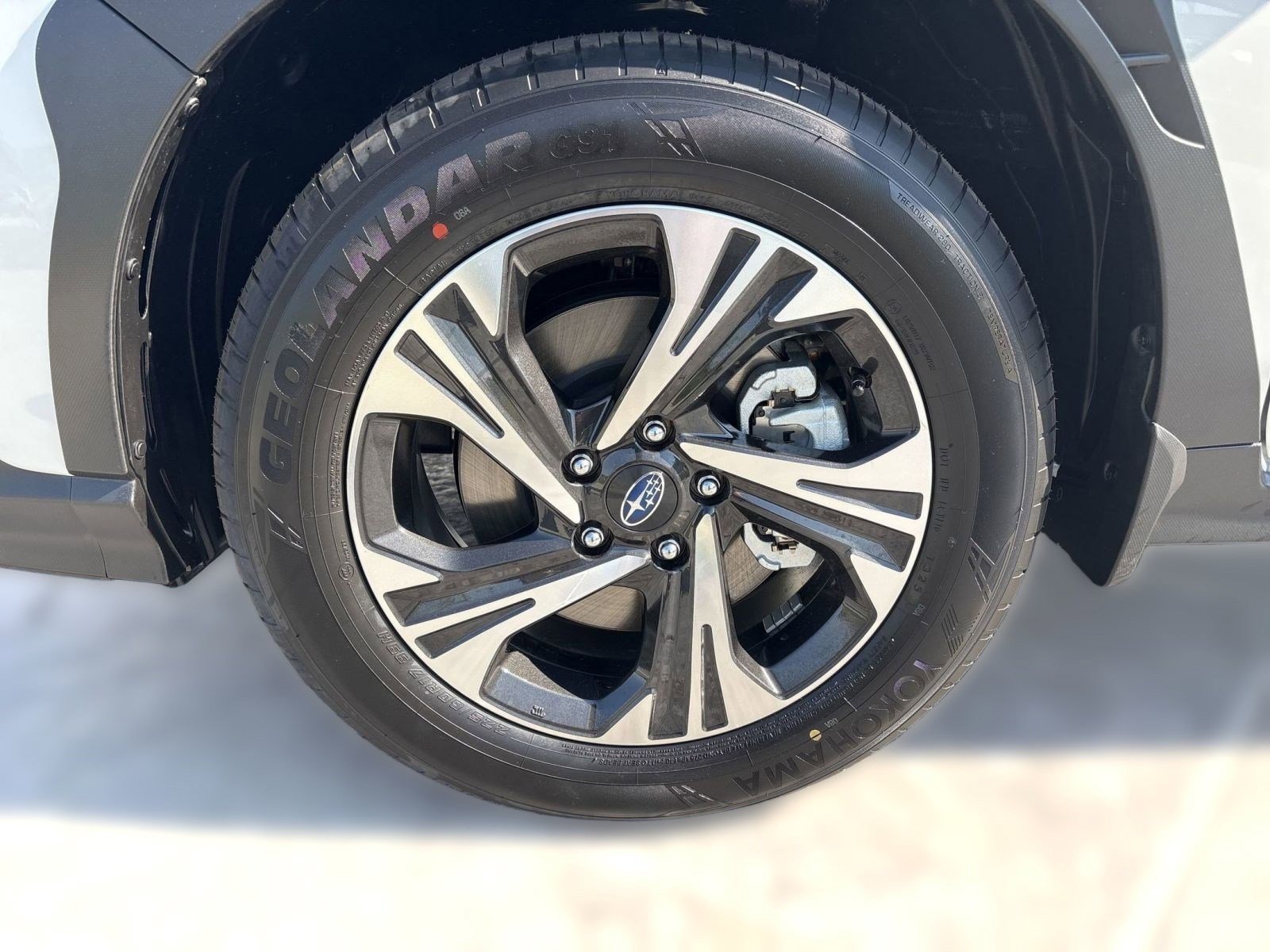 Used 2025 Subaru Crosstrek 2.0i Premium image 10