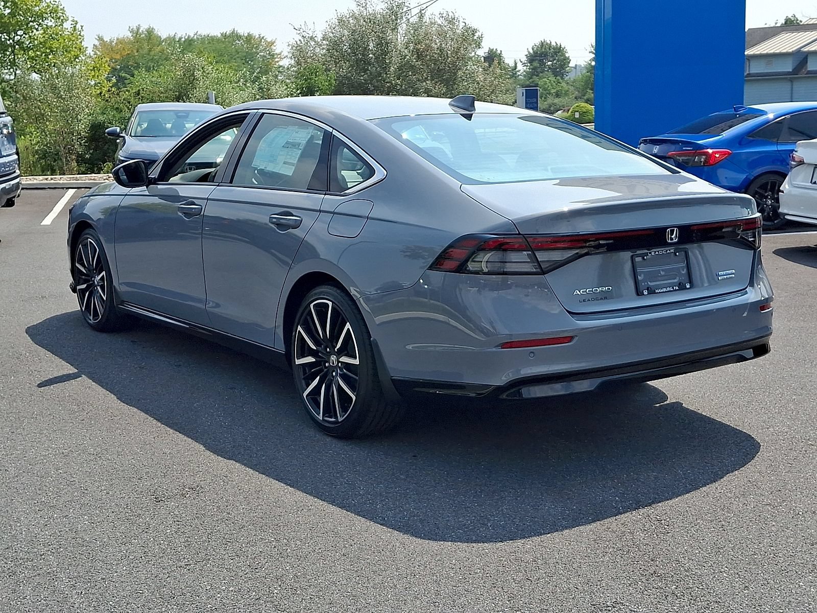New 2026 Honda Accord Touring image 3