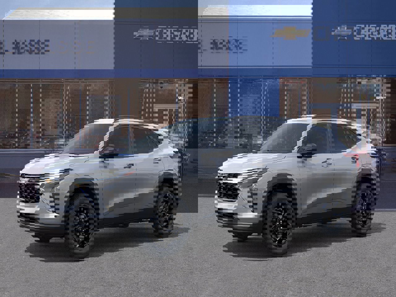 New 2026 Chevrolet Trax LT w/ Driver Confidence Package image 2