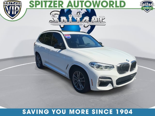Used 2020 BMW X3 M40i w/ Premium Package AWD/4WD image 1