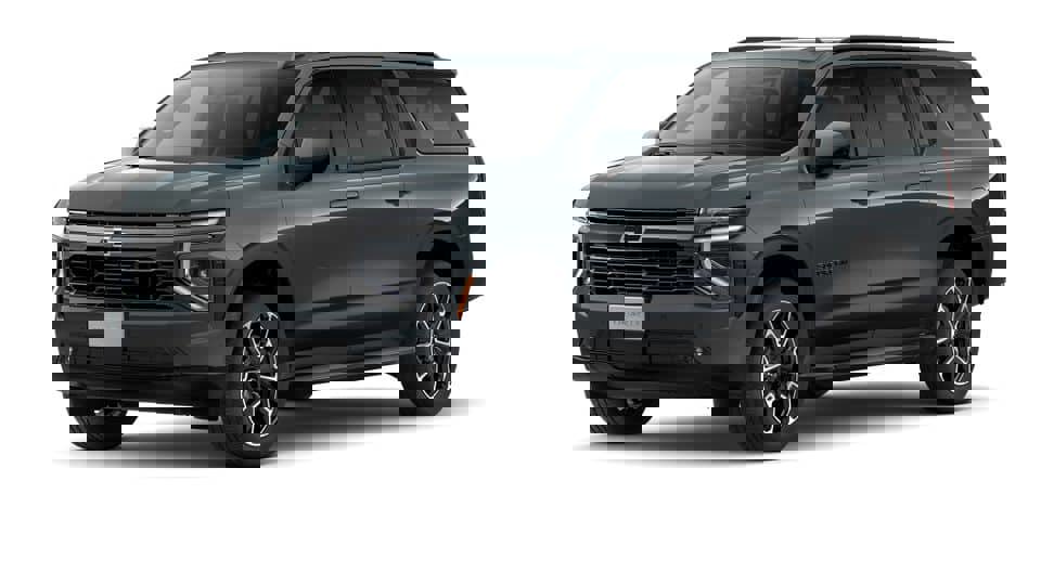 New 2026 Chevrolet Suburban RST w/ Comfort Package image 50