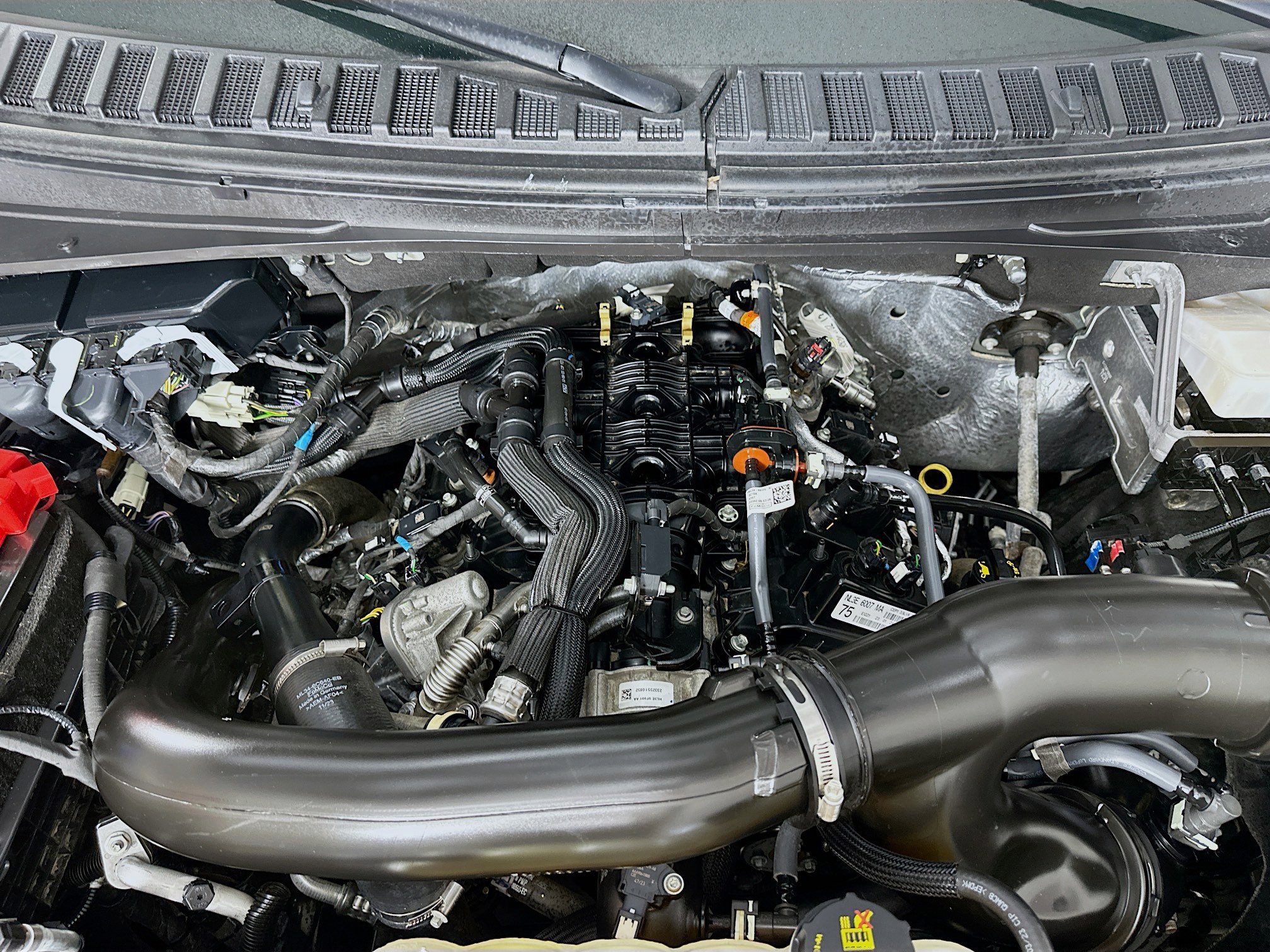 Used 2024 Ford Expedition Max XLT image 35