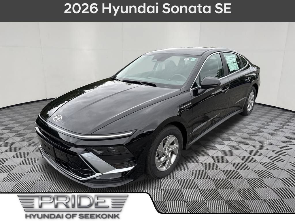 Used 2026 Hyundai Sonata SE