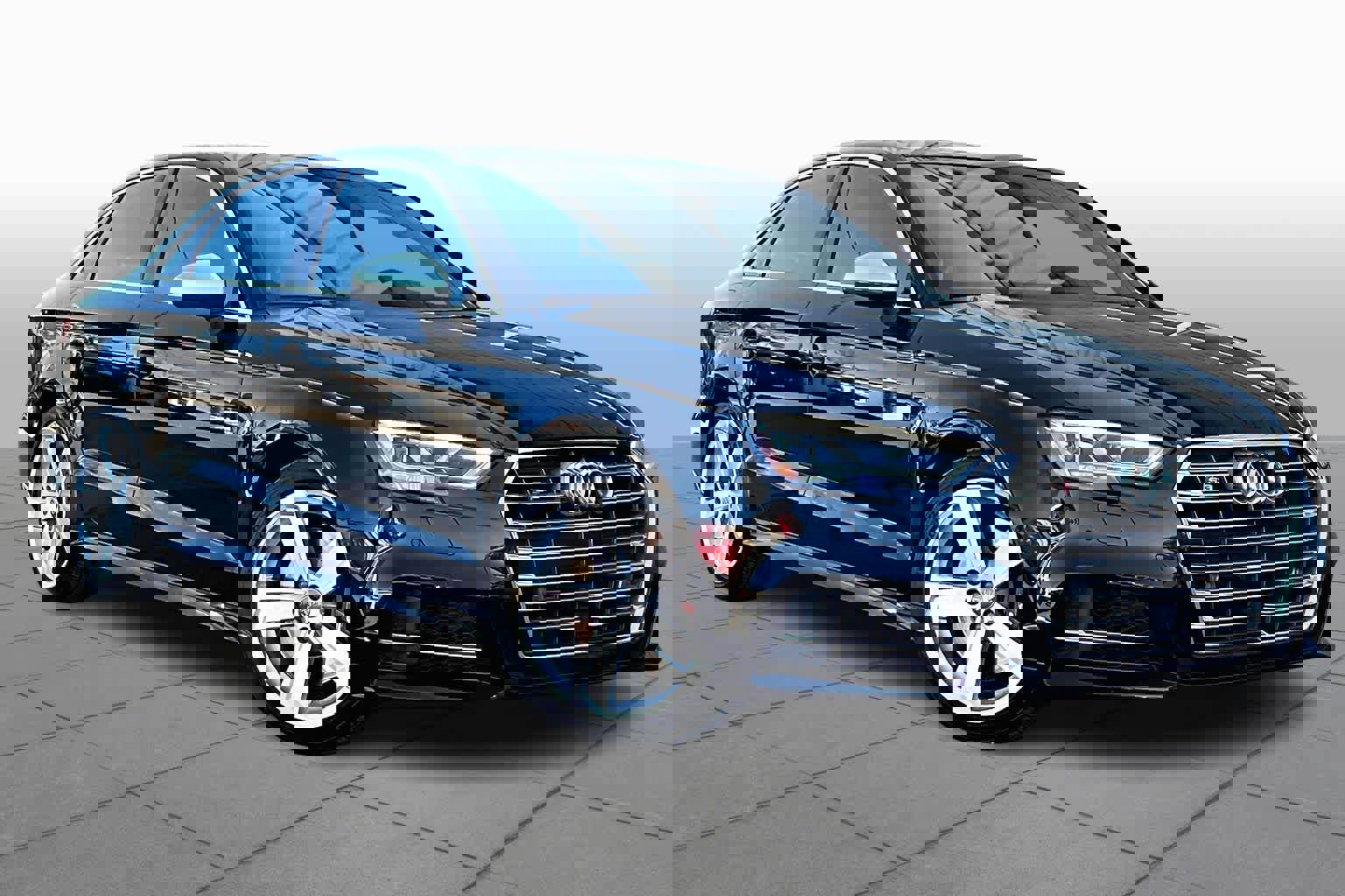 Used 2020 Audi S3 Premium Plus w/ Premium Plus Package image 4