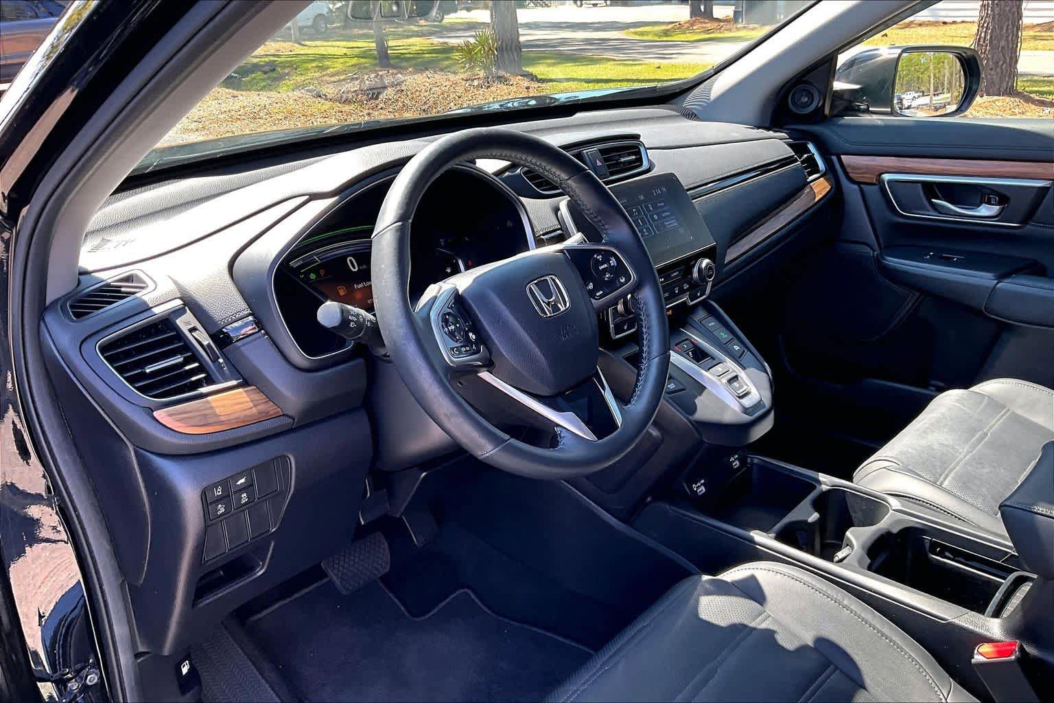 Used 2022 Honda CR-V EX-L image 18