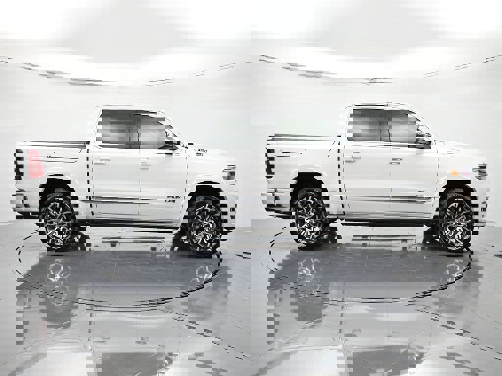 New 2026 RAM 1500 Tungsten w/ Bed Utility Group image 5