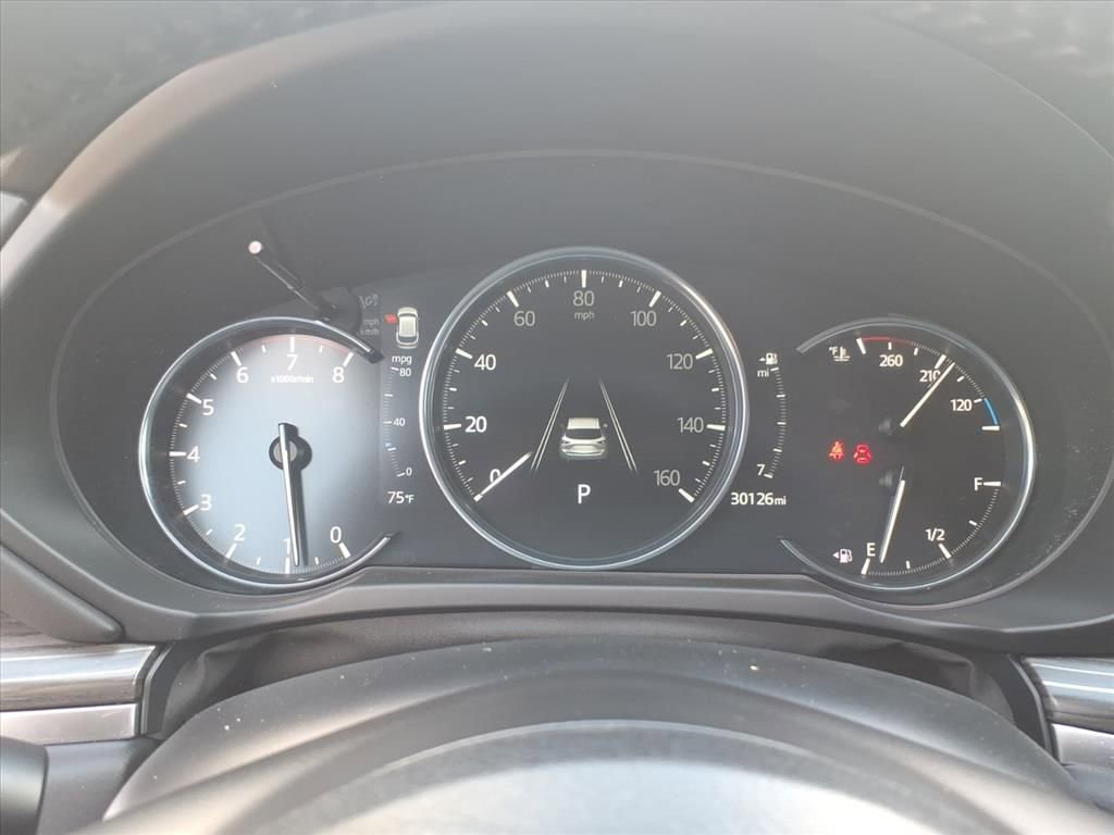 Used 2023 MAZDA CX-5 AWD 2.5 S w/ Premium Package image 15