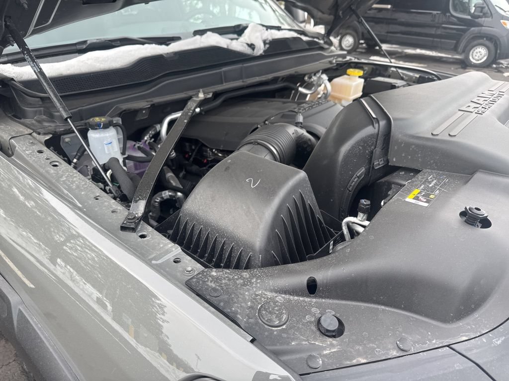 New 2026 RAM 2500 Rebel AWD/4WD image 68