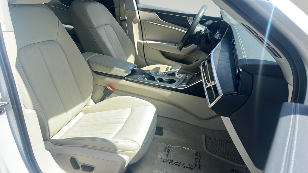 Used 2019 Audi A6 2.0T Premium w/ Convenience Package AWD/4WD image 21