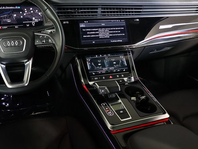 Used 2025 Audi Q7 3.0T Premium Plus AWD/4WD image 17