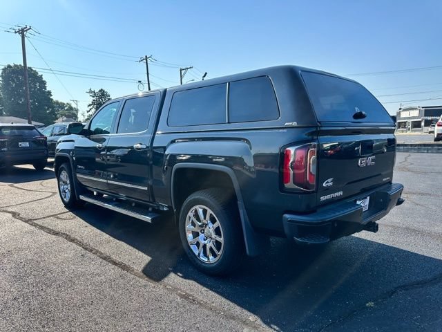 Used 2017 GMC Sierra 1500 Denali AWD/4WD image 6