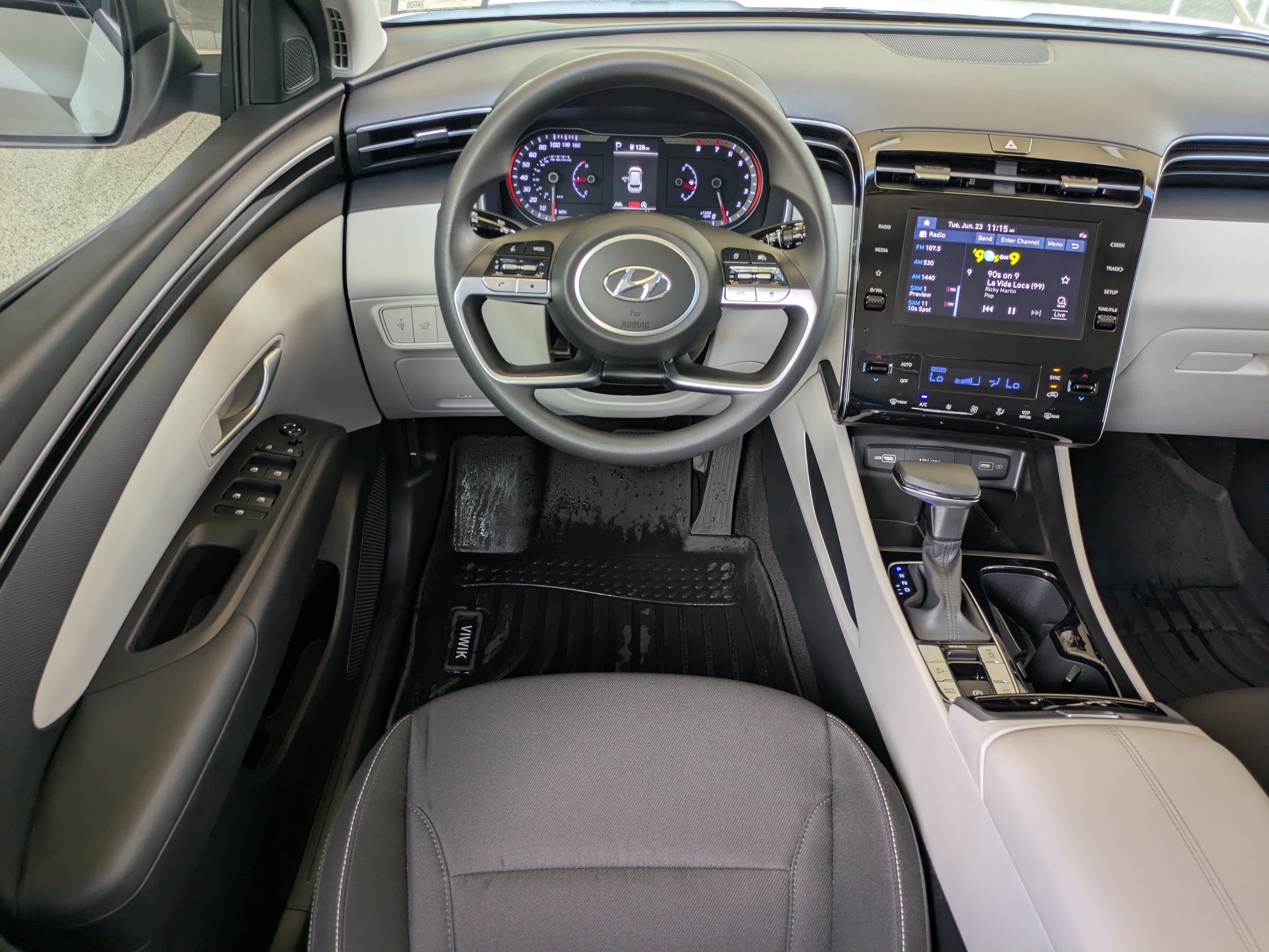 Certified 2024 Hyundai Tucson SEL FWD image 15