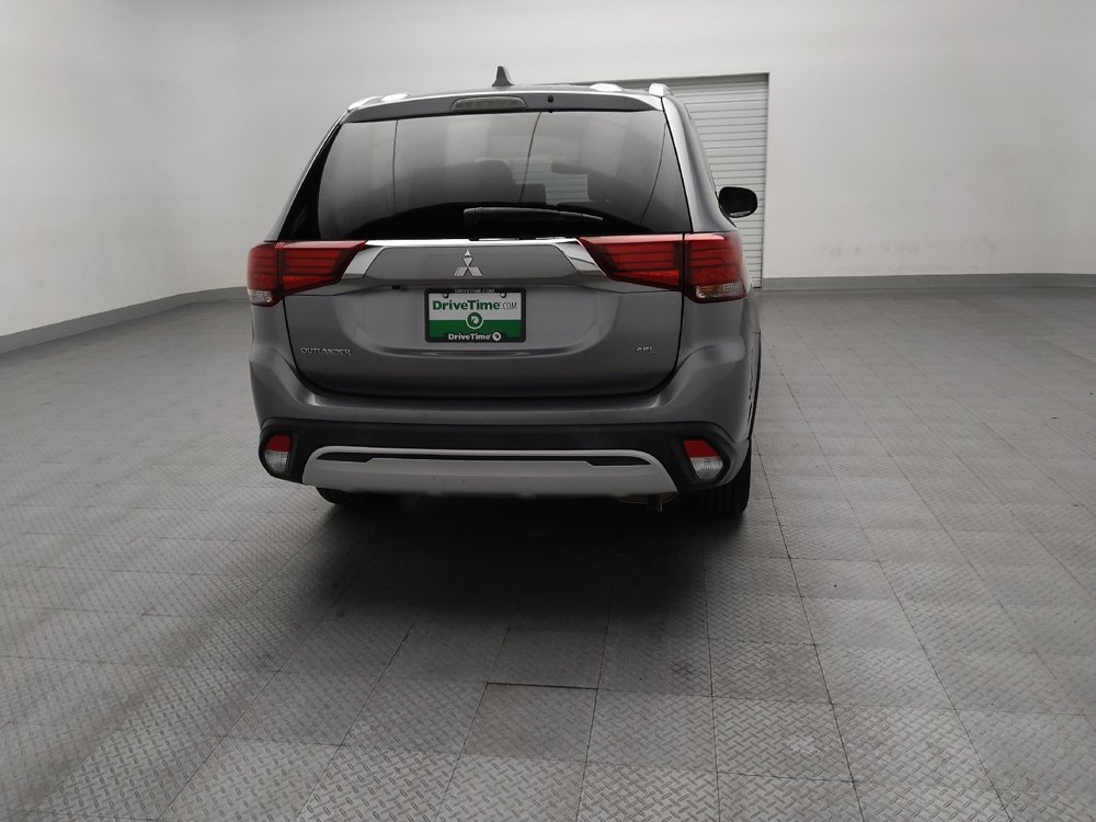 Used 2020 Mitsubishi Outlander SEL AWD/4WD image 7
