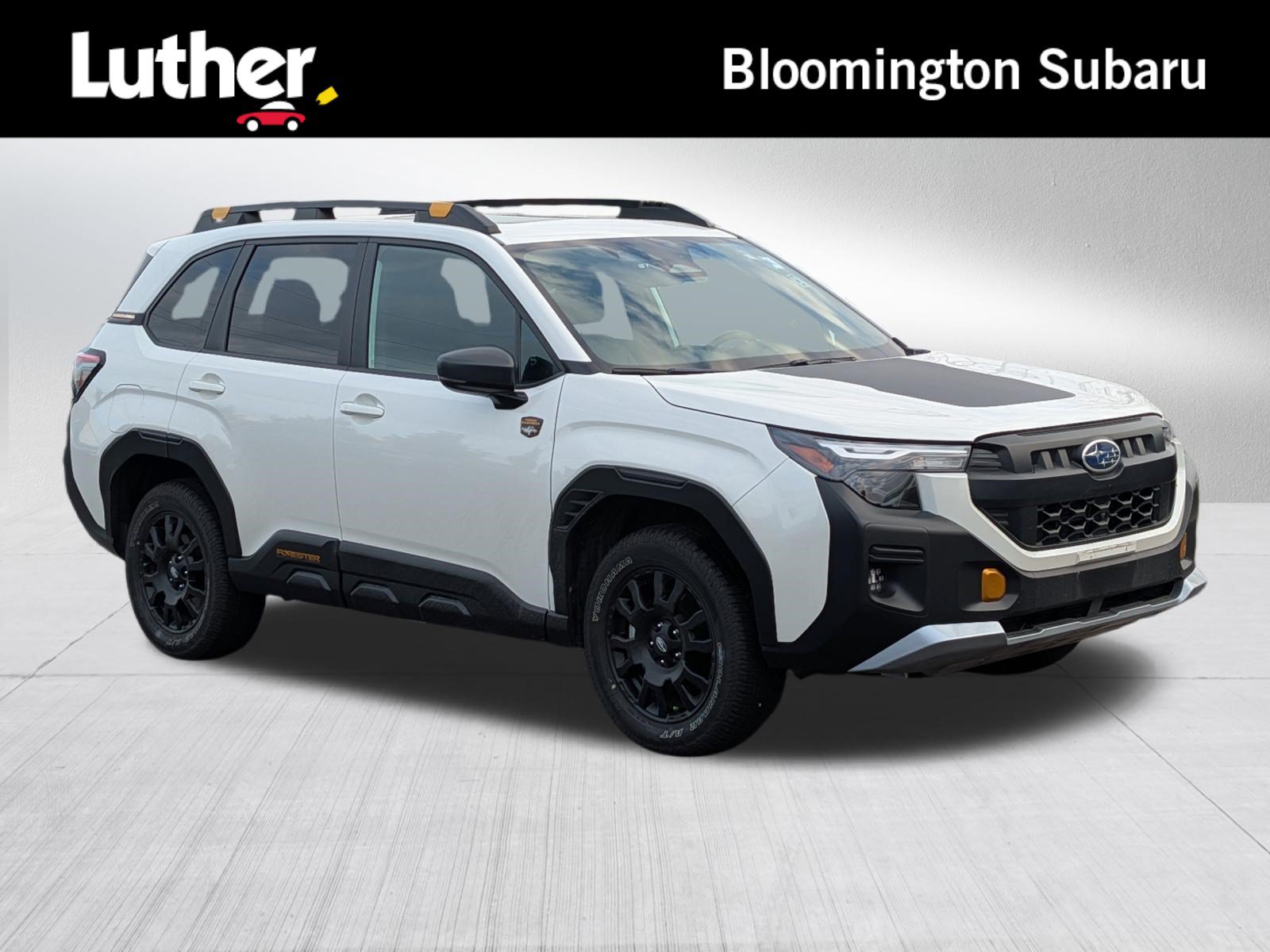 Used 2026 Subaru Forester Wilderness