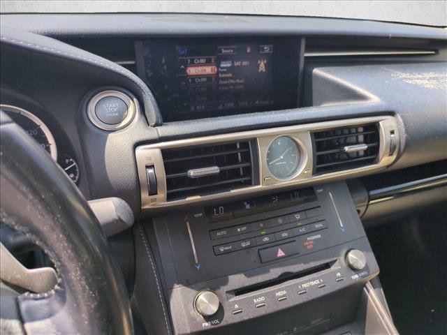 Used 2015 Lexus IS 250 w/ Navigation System Package image 12