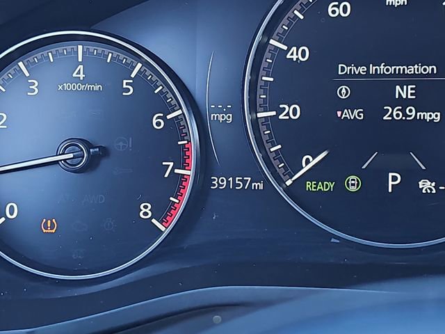 Used 2024 MAZDA CX-90 3.3 Turbo w/ Premium Package image 22