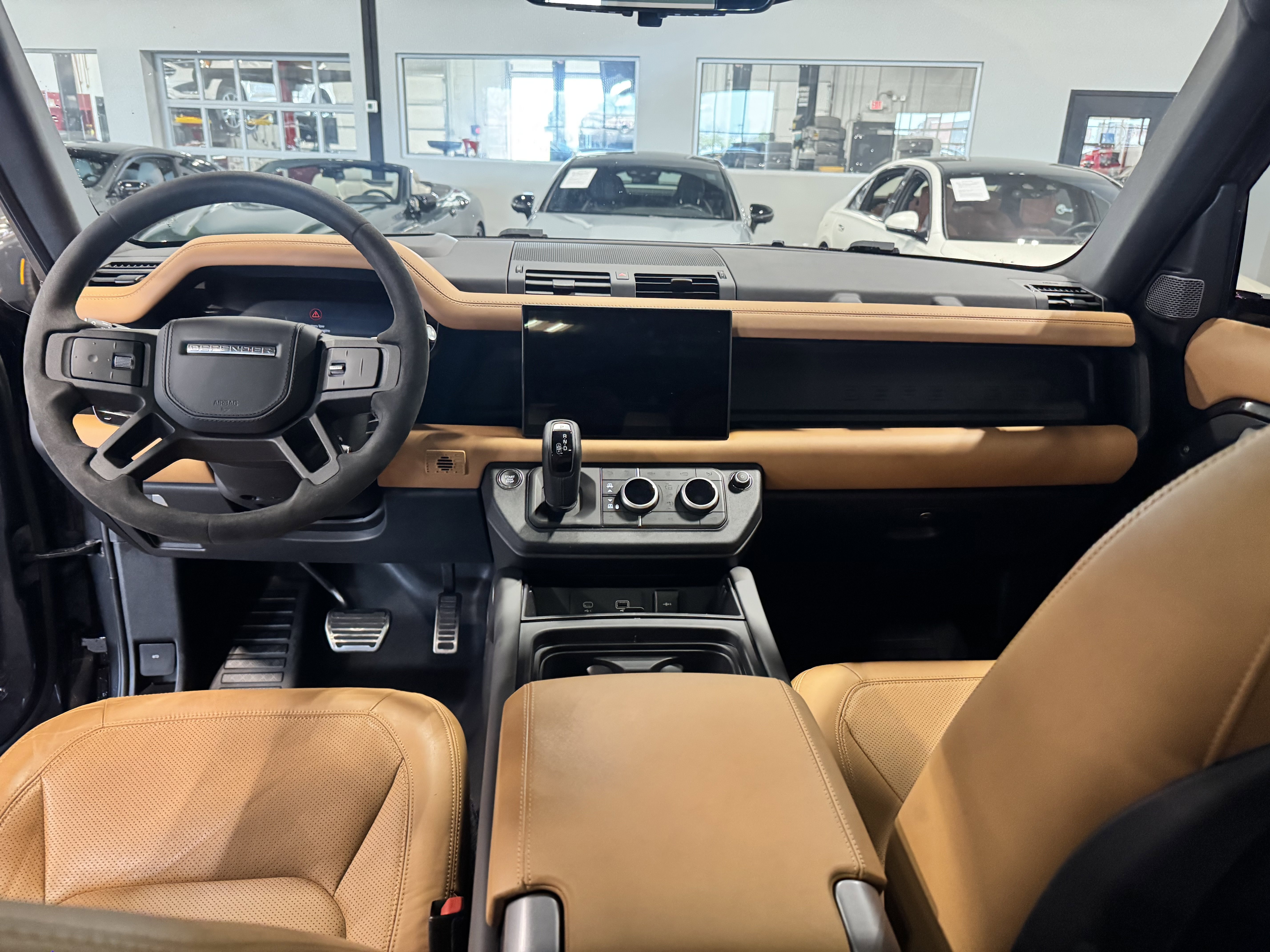 Used 2023 Land Rover Defender 110 Carpathian Edition image 35