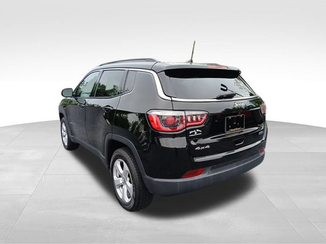 Used 2019 Jeep Compass Latitude AWD/4WD image 4